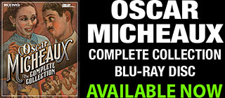 Oscar Micheaux Collection BD