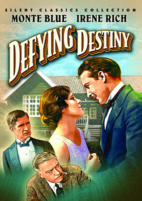 Defying Destiny DVD